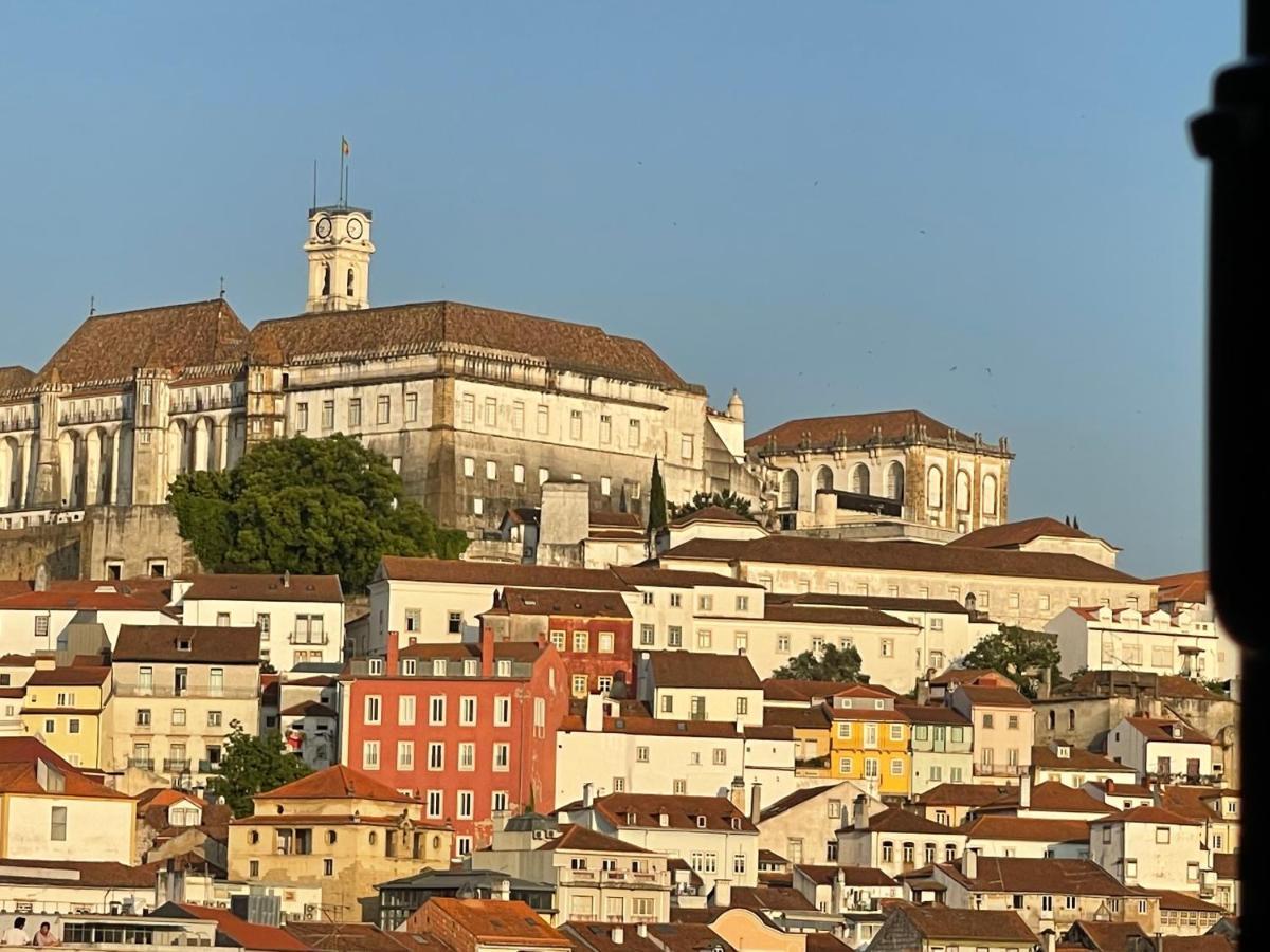 Miguel Torga River Coimbra Eksteriør billede